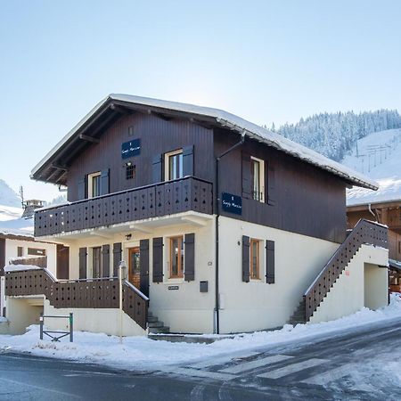 Simply Morzine - Chalet Coeur De Morzine Exterior foto